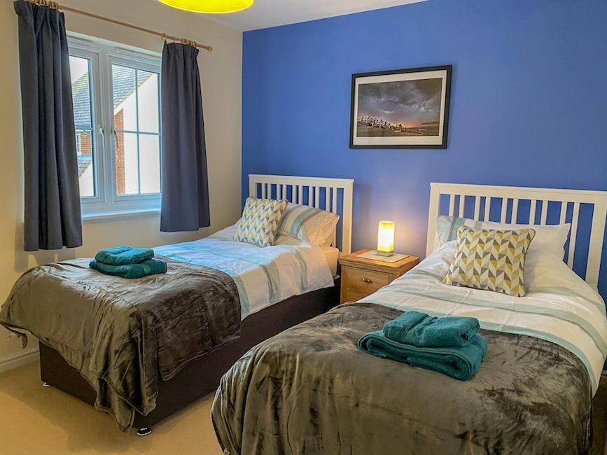Dunes Walk Cottage Camber Kültér fotó