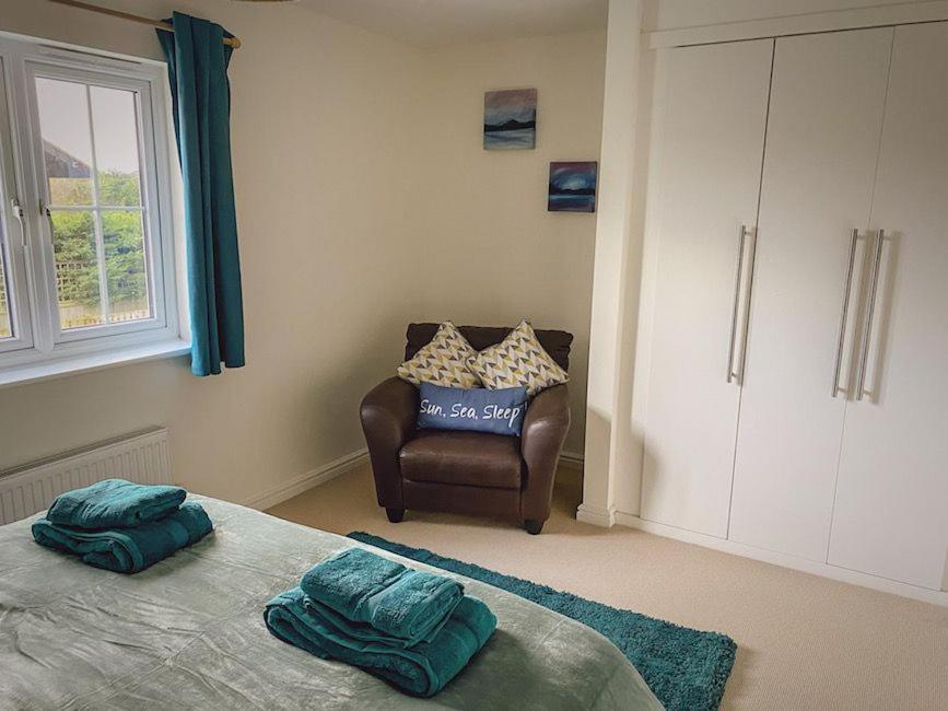 Dunes Walk Cottage Camber Kültér fotó