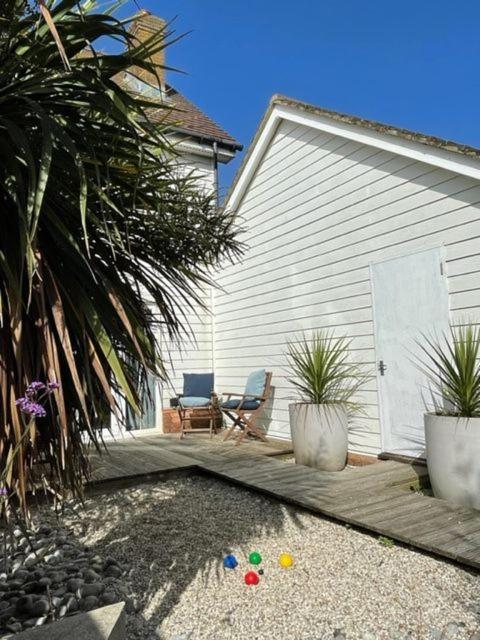 Dunes Walk Cottage Camber Kültér fotó