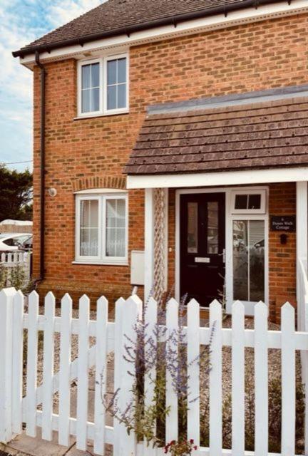 Dunes Walk Cottage Camber Kültér fotó