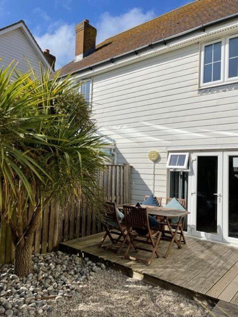 Dunes Walk Cottage Camber Kültér fotó